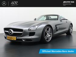 Grijs, metallic lak Gebruikt 2012 Mercedes SLS AMG AMG Cabriolet | € 199.999
