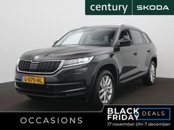 Zwart Gebruikt 2019 Skoda Kodiaq Business Line SUV | € 26.000 (Goede deal)