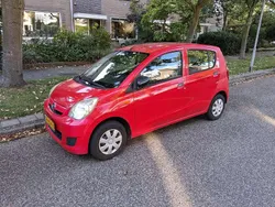 Rood Gebruikt 2008 Daihatsu Cuore Hatchback | € 3.400 (Eerlijke prijs)