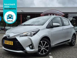 Grijs Gebruikt 2018 Toyota Yaris Design Hatchback | € 17.290 (Iets duurder)