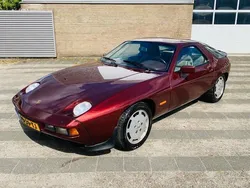 Rood Gebruikt 1983 Porsche 928 Coupé | € 12.750