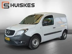 Wit Gebruikt 2021 Mercedes Citan 109 Van | € 13.450 (Iets duurder)