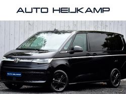 Zwart Gebruikt 2024 VW Multivan Edition Van | € 54.950