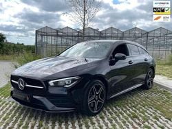 Zwart Gebruikt 2021 Mercedes CLA250e Shooting Brake Business Stationwagen | € 26.999 (Goede deal)