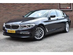 Grijs Gebruikt 2018 BMW 520 Executive Sedan | € 21.949 (Goede deal)