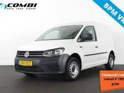 Wit Gebruikt 2019 VW Caddy MPV | € 10.950 (Eerlijke prijs)