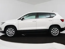 Wit Gebruikt 2017 Seat Ateca XCELLENCE SUV | € 18.745 (Eerlijke prijs)