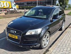 Zwart Gebruikt 2006 Audi Q7 SUV | € 11.000 (Goede deal)