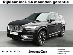 Zwart Gebruikt 2019 Volvo XC90 Ultimate SUV | € 68.950 (Duur)