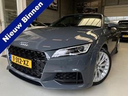 Grijs Gebruikt 2019 Audi TT Proline Cabriolet | € 36.950 (Eerlijke prijs)