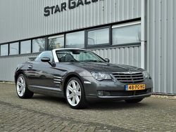 Grijs (metallic) Gebruikt 2004 Chrysler Crossfire Cabriolet | € 16.950
