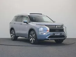 Mitsubishi Outlander P-HEV