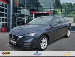 Grijs Gebruikt 2022 Seat Leon Style Stationwagen | € 24.900 (Duur)