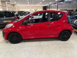Rood Gebruikt 2014 Citroën C1 Hatchback | € 2.450 (Eerlijke prijs)