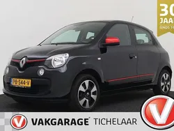 Zwart Gebruikt 2017 Renault Twingo Collection Hatchback | € 6.399 (Eerlijke prijs)