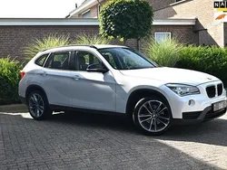 Wit Gebruikt 2013 BMW X1 Executive SUV | € 11.950 (Eerlijke prijs)