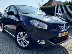 Zwart Gebruikt 2011 Nissan Qashqai Acenta SUV | € 4.999 (Eerlijke prijs)