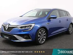 Bleu iron (rqh) Gebruikt 2021 Renault Mégane IV R.S. Stationwagen | € 19.500 (Eerlijke prijs)