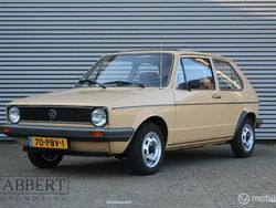 Geel Gebruikt 1983 VW Golf II Hatchback | € 14.950