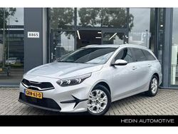 Grijs Gebruikt 2024 Kia Ceed Sportswagon Stationwagen | € 30.975 (Iets duurder)