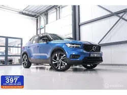 Blauw Gebruikt 2020 Volvo XC40 R-Design SUV | € 29.990 (Eerlijke prijs)