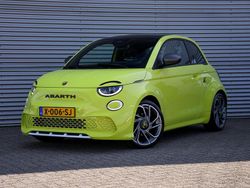 Groen Gebruikt 2024 Abarth 500e Turismo Hatchback | € 27.495 (Super prijs)