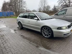 Grijs Gebruikt 1999 Audi S4 Stationwagen | € 13.500