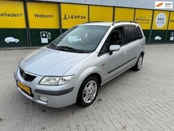 Gebruikt 2000 Mazda Premacy Comfort MPV | € 1.395