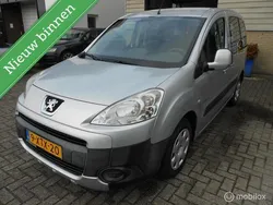 Grijs Gebruikt 2012 Peugeot Partner Tepee Active MPV | € 7.950 (Eerlijke prijs)