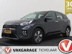 Blauw Gebruikt 2021 Kia Niro SUV | € 20.699 (Super prijs)