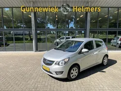 Grijs Gebruikt 2016 Opel Karl Edition Hatchback | € 5.950 (Eerlijke prijs)