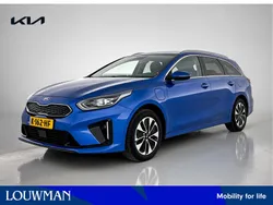 Blauw Gebruikt 2020 Kia Ceed Stationwagen | € 21.395 (Eerlijke prijs)