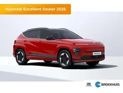 Nieuw 2025 Hyundai Kona Comfort SUV | € 40.580 (Iets duurder)