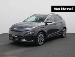 Zwart Gebruikt 2023 Hyundai Kona GO! SUV | € 22.400 (Eerlijke prijs)