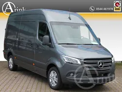 Grijs Gebruikt 2023 Mercedes Sprinter Van | € 56.750 (Iets duurder)