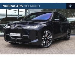 M carbonschwarz (donker zwart metallic) Gebruikt 2025 BMW iX Comfort Edition SUV | € 108.930