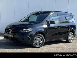 Zwart Nieuw 2024 Mercedes Citan 112 Van | € 30.500 (Super prijs)