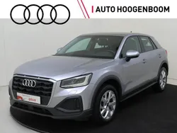 Zilver Gebruikt 2023 Audi Q2 Proline SUV | € 27.950 (Eerlijke prijs)