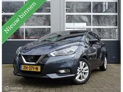 Grijs Gebruikt 2019 Nissan Micra Tekna Hatchback | € 11.950 (Eerlijke prijs)