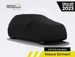 Grijs Nieuw 2025 Renault Captur Techno SUV | € 34.795 (Eerlijke prijs)