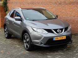Grijs Gebruikt 2015 Nissan Qashqai SUV | € 14.950 (Duur)