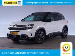 Wit Gebruikt 2020 Citroën C5 Aircross Shine SUV | € 22.945