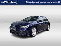 Blauw Gebruikt 2021 VW Golf VIII GTE Hatchback | € 26.950 (Goede deal)