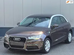 Bruin Gebruikt 2014 Audi A1 Admired Hatchback | € 9.450 (Eerlijke prijs)