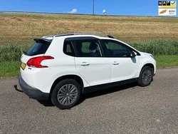 Wit Gebruikt 2014 Peugeot 2008 Active SUV | € 6.499 (Eerlijke prijs)