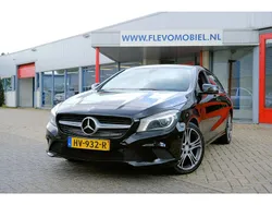 Zwart Gebruikt 2016 Mercedes CLA200 Edition Stationwagen | € 14.450 (Eerlijke prijs)