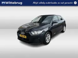 Grijs Gebruikt 2021 Audi A1 Sportback Proline Hatchback | € 18.450 (Goede deal)