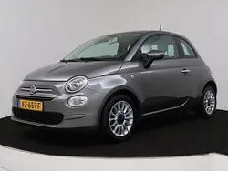 Grijs Gebruikt 2017 Fiat 500 Pop Star Hatchback | € 8.275 (Goede deal)