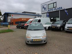 Grijs Gebruikt 2005 Chevrolet Matiz Hatchback | € 999 (Eerlijke prijs)