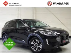 Zwart Gebruikt 2020 Ford Kuga Titanium X SUV | € 25.945 (Goede deal)